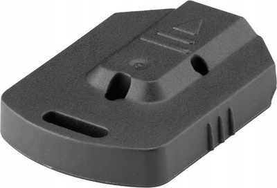 Kapak hot shoe JJC HC-CA1 për Canon, plastik, i zi