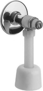 Valvul shpëlarëse pisoari KFA 230-000-07, metal, krom