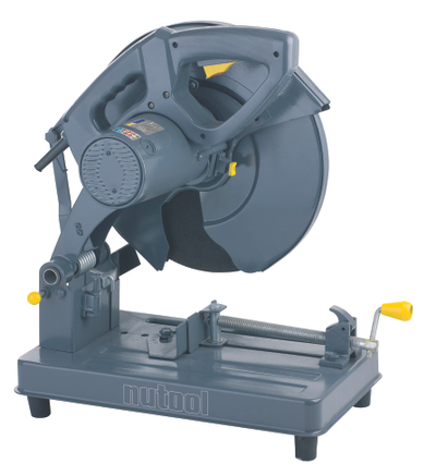 Машина за сечење метал Nutool, 2200W, диск 355mm, сива