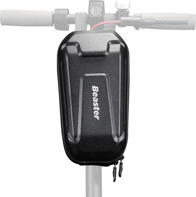 Торба за скутер Beaster BS83BG, 3L, монтирање на кормило, црна