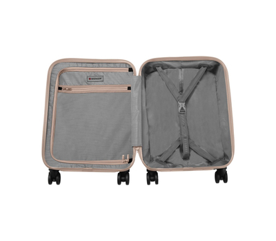 Valixhe Wenger Lumen Carry-on, bezhë