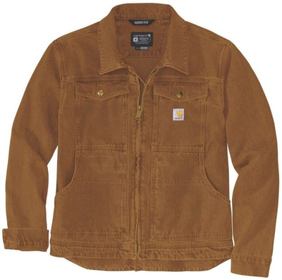 Xhaketë xhins për gra Carhartt Denim H86, punë, XS, blu e errët