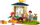 Lodër LEGO Friends 41696 Stallë për larjen e ponit, set për ndërtim, 4+ vjeç, me ngjyra