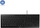 Tastierë CHERRY STREAM, USB, QWERTY portugalisht, e zezë gri