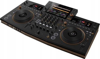 Konsolë DJ Pioneer OPUS-QUAD, sistem profesional all-in-one, 4 kanale, ngjyrë e zezë