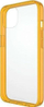 Maskë mbrojtëse PanzerGlass ClearCase për iPhone 13, xham i kalitur, shtresë antibakteriale, Tangerine