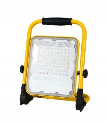 Prozhektor portativ LED, 1700 lm, IP65, i verdhë
