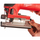 Sharrë pendulare Milwaukee JS 120 X, 710W, prerje 130mm, e kuqe e zezë