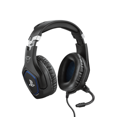 Kufje Trust GXT 488, FORZE PS4, të zeza