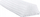 Shkopinj silikoni të nxehtë PSM Tools, 11x300mm, 35 copë 1kg, ngjyrë qumështi, të tejdukshëm