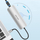 HUB USB C Vention TOMHB, me HDMI, RJ45, USB 3.0, Power Delivery, gri