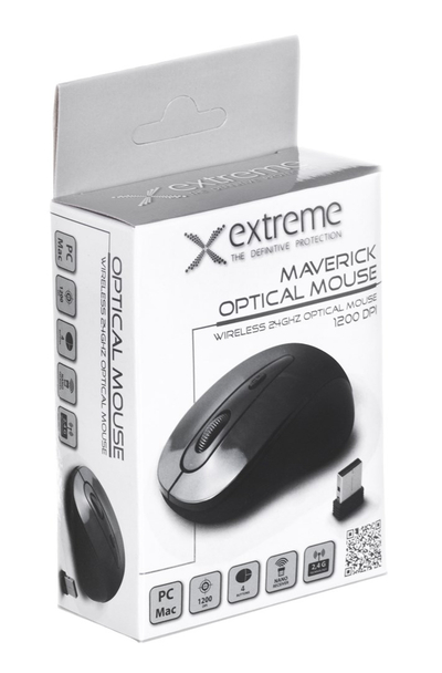 Глувче Extreme XM104K, USB 2.0