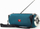 Altoparlant Gembird SPK-BT-17-G, i kaltër