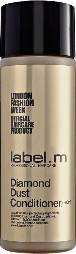 Balsam flokësh Label.m Diamond Dust, 200 ml