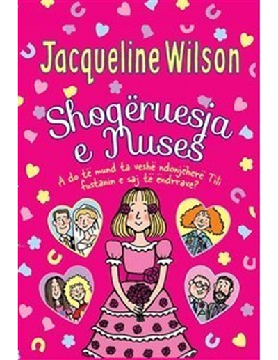 Shoqeruesja E Nuses - Jacqueline Wilson