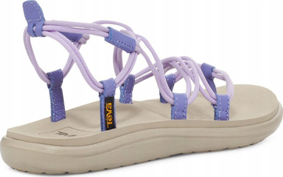 Sandale për goca Teva Voya Infinity, nr 41, taban EVA, lejla