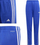 Pantallona stërvitje adidas Tr-es 3 Stripes Pant Jr IR7542, për kalamaj, blu