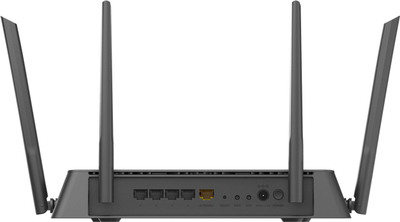 Ruter WiFi D-Link DIR-878, AC1900, Dual Band, ngjyrë e zezë