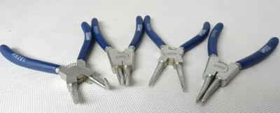 Set pincash për unaza Seger Geko, 160 mm, 4 copë