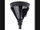 Gypëz mbushëse AMiO 04038, diametër 160mm, sitë integruese, e kuqe