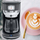 Aparat kafeje me filter MUSE MS-220DG, 1.2L, 800W, gri
