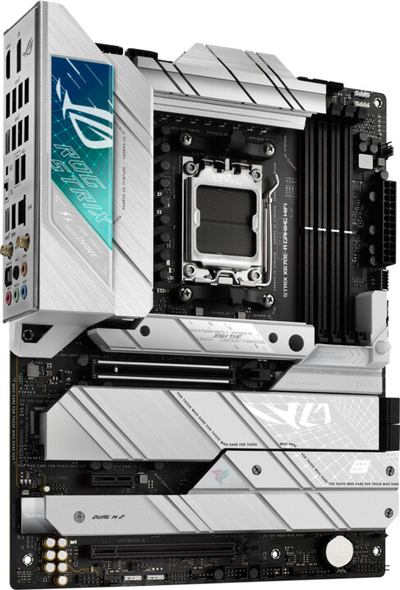 Pllakë amë ASUS ROG STRIX X670E-A GAMING WIFI - AMD X670
