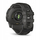 Ora smartwatch Garmin Instinct 3 Solar, 50 mm, GPS, e zezë me rrip charcoal