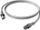 Kabllo rrjeti Triton DualBoot PushPull, Cat 6, RJ45, 5 m, gri