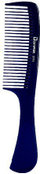 Krehër flokësh Donegal Donair 9306, 20.4cm, plastik, i kaltër