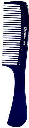 Krehër flokësh Donegal Donair 9306, 20.4cm, plastik, i kaltër