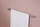 Mbajtës peshqiri KFA 864-025-00, 22 cm, çelik inox krom