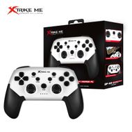 XTRIKE ME GP-43 Gaming Lever Gamepad White