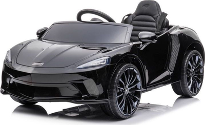 Veturë elektrike për fëmijë Lean Cars McLaren GT, 12V, me telekomandë, e zezë