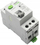 Nderpreres diferencial NOARK Ex9L N, 25A, 30mA 2P, gri