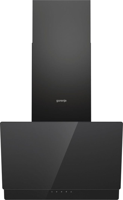 Oxhak aspirues Gorenje WHI649EB, 60cm, me qarkullim ajri, i bardhë