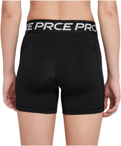 Кратки хеланки Nike Pro 365 за жени, еластични, за тренинг, црни