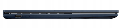 Laptop ASUS VivoBook 15 X1504VA, 15.6", i3 gjenerata 13, 16GB 512GB, blu