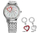 Orë dore Cerruti 1881 Heart Model 2015 Be My Valentine
