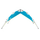 Çadër kampingu Nils Extreme NC7819 Shadow, 3 veta, vetëhapëse, blu