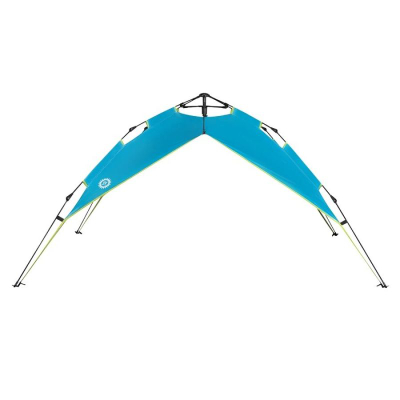 Çadër kampingu Nils Extreme NC7819 Shadow, 3 veta, vetëhapëse, blu