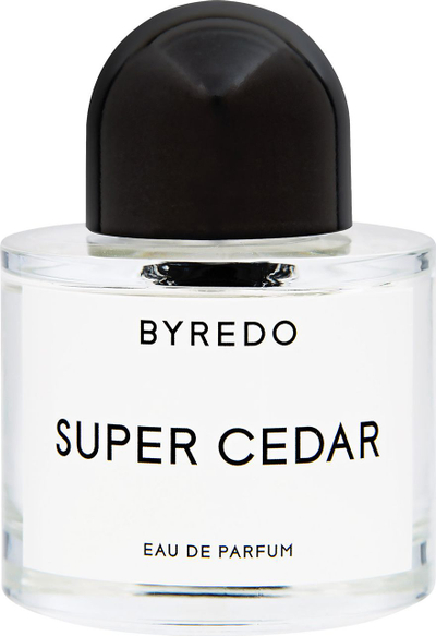 Eau de Parfum Byredo Super Cedar, 50ml
