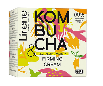 Krem për fytyrëmaskë rinovuese për lëkurë Lirene (Firming Cream), 50 ml
