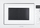 Furrë me mikrovalë inkaso Concept MTV 6925 WH, 25L, me grill 1000W, e bardhë