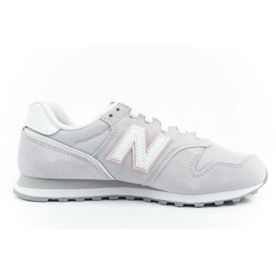Atlete New Balance WL373SO2, për goca, EVA, ngjyrë gri