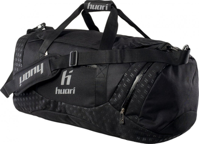 Çanta sportive Huari Citaros 40L, e zezë