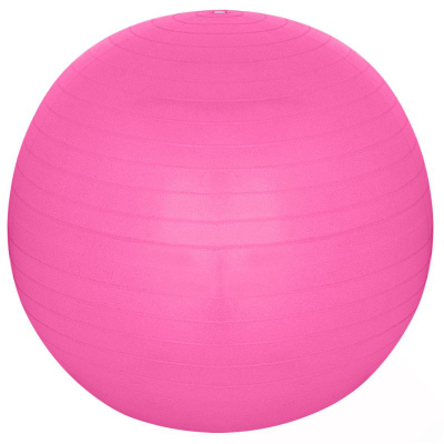Top fitnesi XQMAX Antiburst, 65 cm, rozë