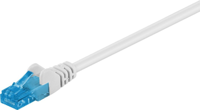 Kabllo rrjeti Goobay Crossover, Cat 6a U/UTP, 2 m, e bardhë