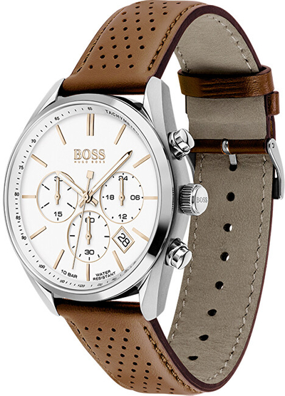 Рачен часовник Hugo Boss Champion 1513879