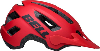Helmë biçiklete Bell Nomad 2, S/M 52-57cm, pa MIPS, e kuqe matte