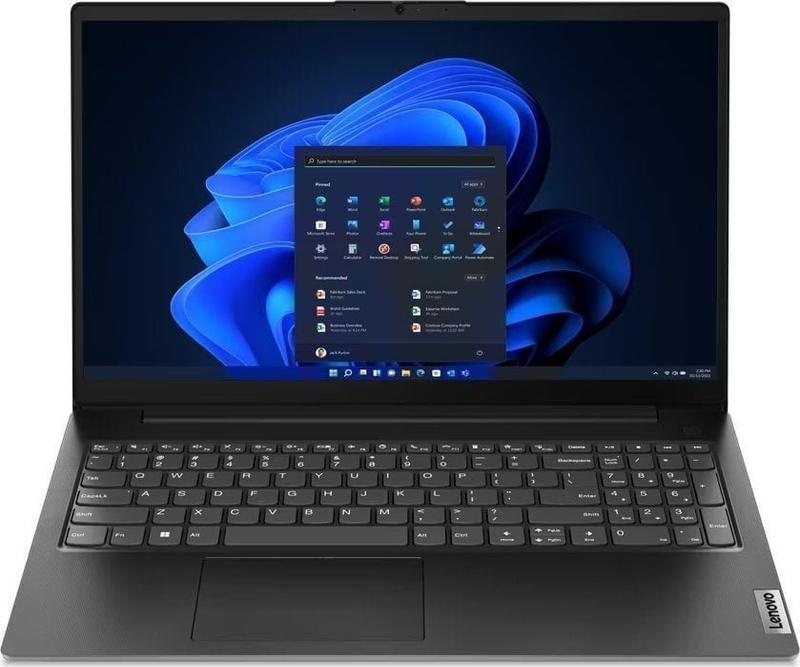 Laptop Lenovo V15 G4, Ryzen 5 7520U, 16GB RAM, 512GB SSD, gri